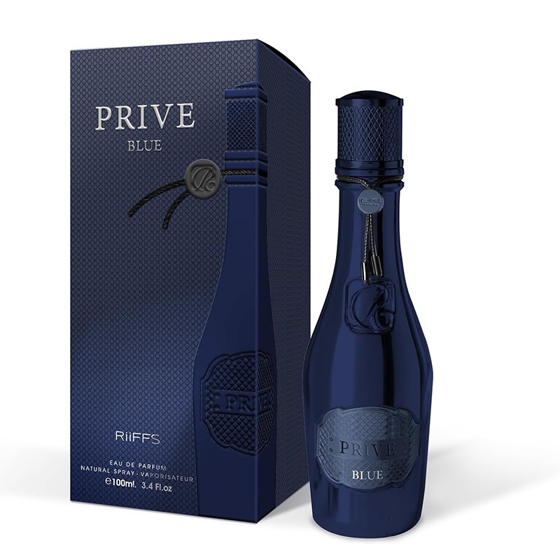 Riiffs Perfumes Prive Blue EDP 100 ml kvepalai vyrams