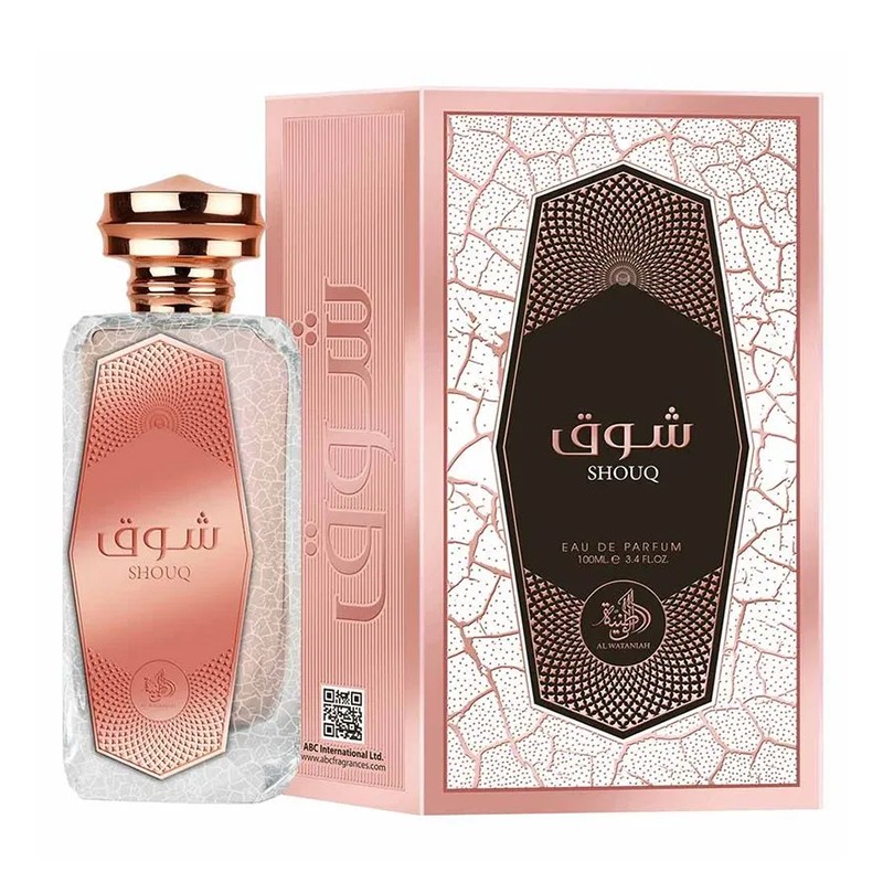 Al Wataniah Shouq EDP 100 ml