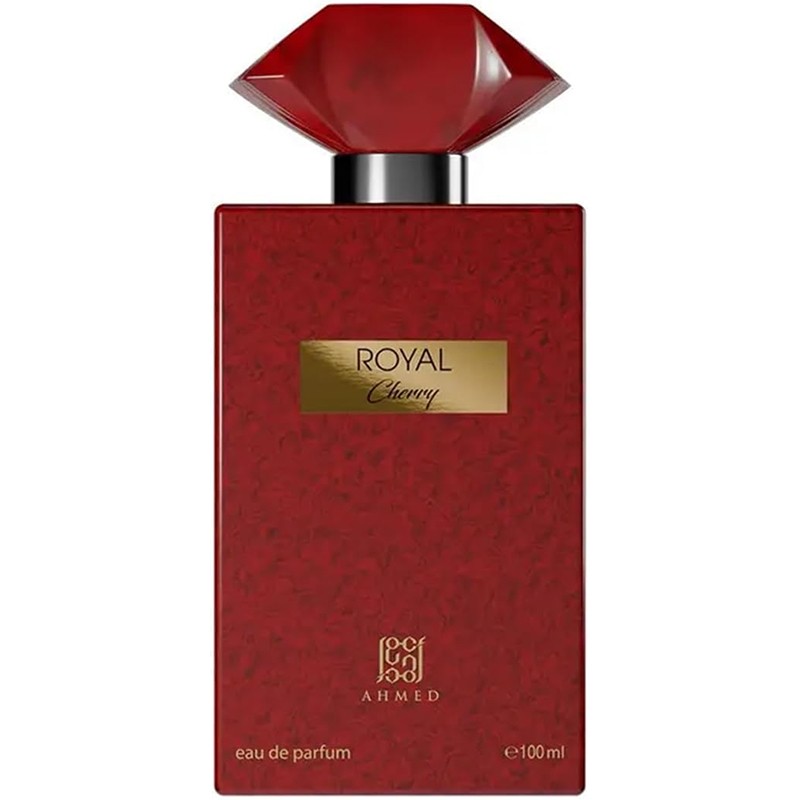 Ahmed Al Maghribi Royal Cherry EDP 100 ml kvepalai moterims