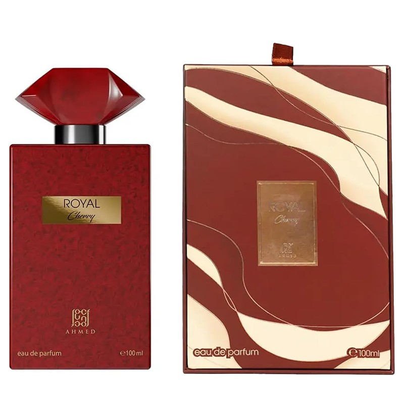 Ahmed Al Maghribi Royal Cherry EDP 100 ml kvepalai moterims