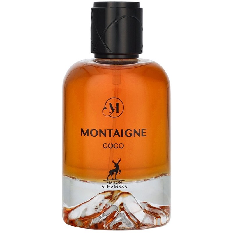 Maison Alhambra Montaigne Coco EDP 100 ml kvepalai moterims