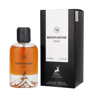 Maison Alhambra Montaigne Coco EDP 100 ml kvepalai moterims 2