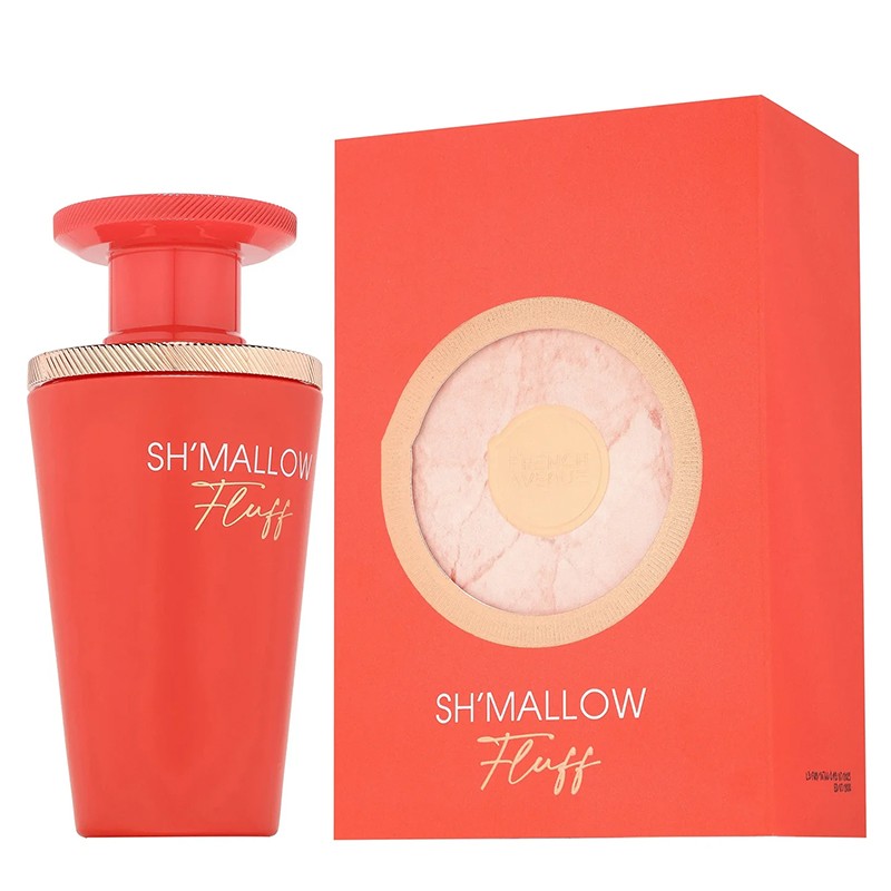 French Avenue SH´MALLOW Fluff EDP 100 ml kvepalai moterims