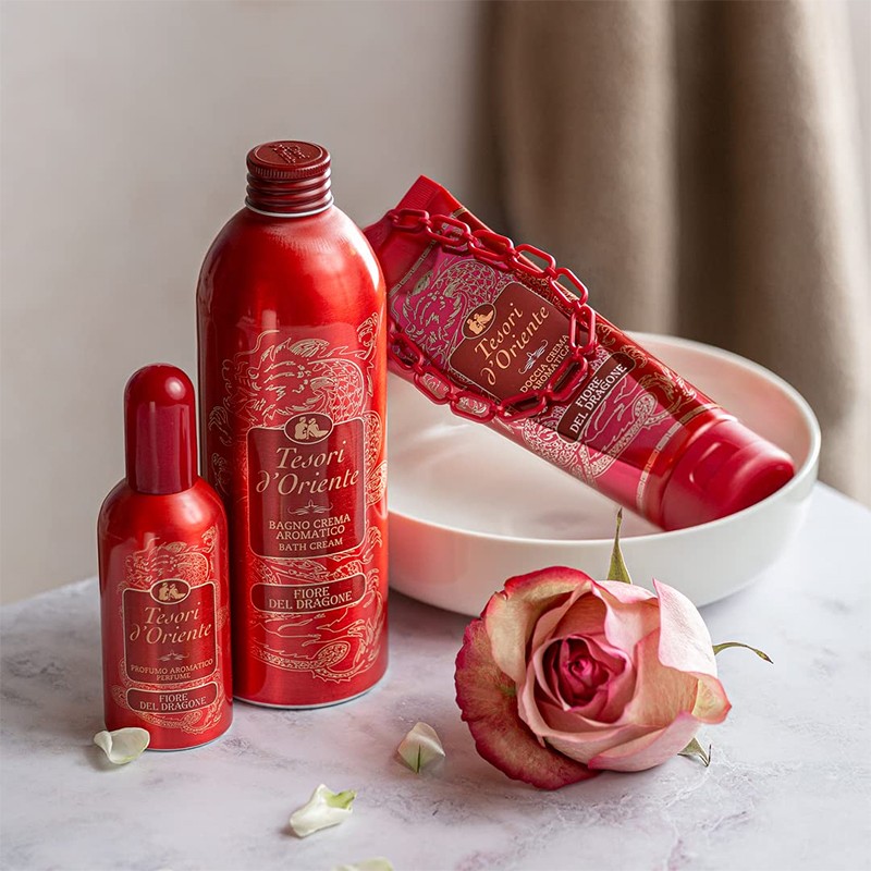 Tesori d'Oriente Fiore Del Dragone EDT 100 ml kvepalai moterims