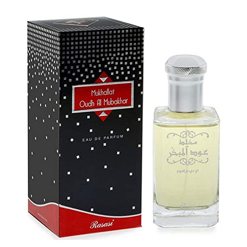 Rasasi Mukhallat Oudh Al Mubakhar EDP kvepalai unisex, 100 ml