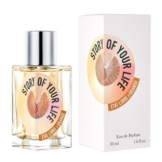 Etat Libre d'Orange Story Of Your Life EDP 50 ml kvepalai unisex 2