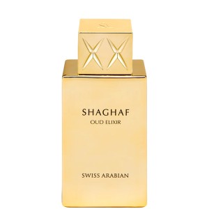 Swiss Arabian Shaghaf Oud Elixir EDP 75 ml unisex kvepalai