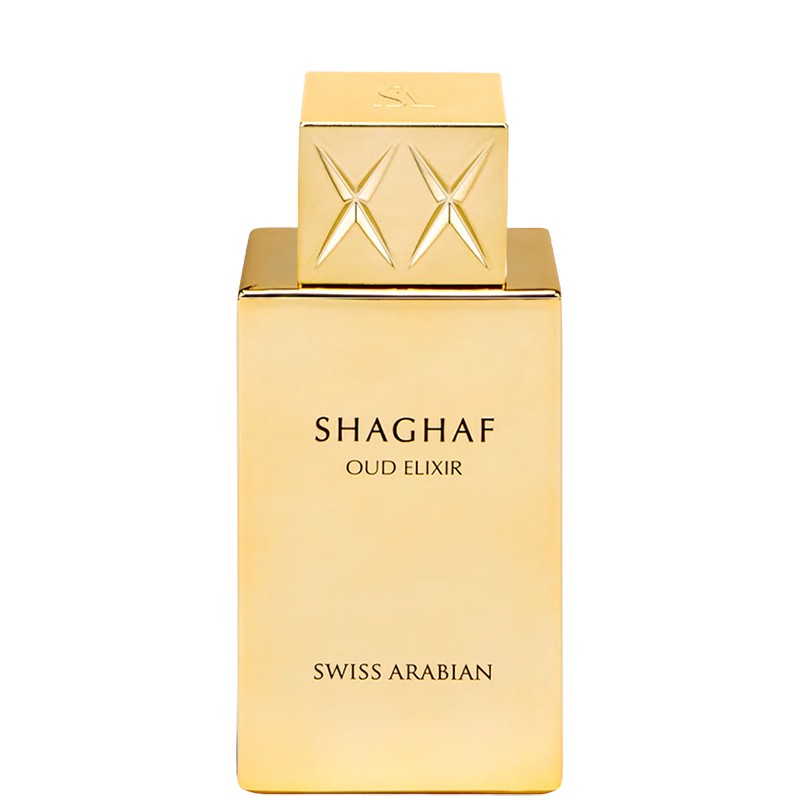 Swiss Arabian Shaghaf Oud Elixir EDP 75 ml unisex kvepalai