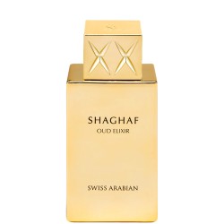 Swiss Arabian Shaghaf Oud Elixir EDP 75 ml unisex kvepalai