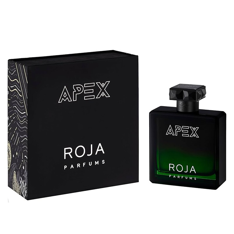 Roja Parfums Apex Parfum kvepalai vyrams, 50 ml