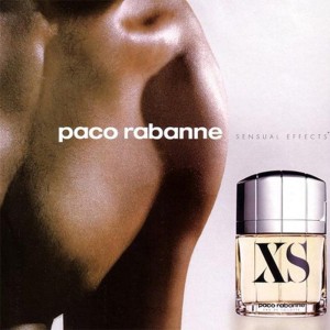 Paco Rabanne XS EDT Tester kvepalai vyrams, 100 ml 2