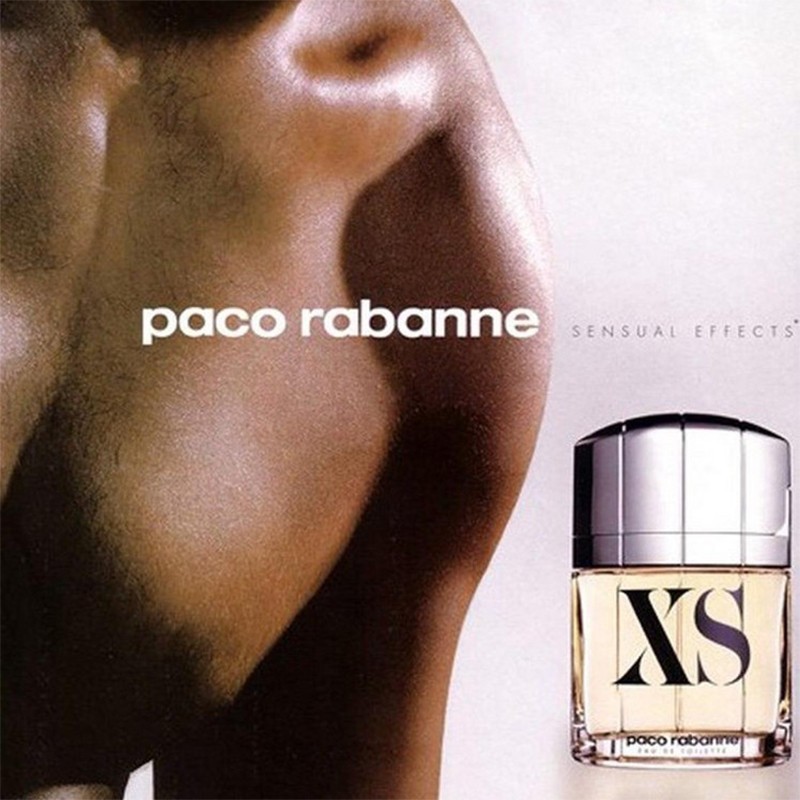 Paco Rabanne XS EDT Tester kvepalai vyrams, 100 ml