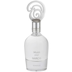 Khadlaj Musk Pour Narcissus EDP unisex kvepalai, 100 ml
