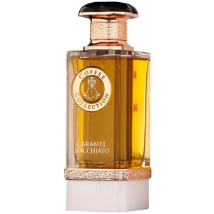 Fragrance World Caramel Macchiato EDP unisex kvepalai, 100 ml