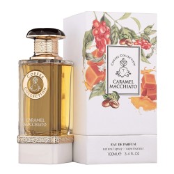 Fragrance World Caramel Macchiato EDP unisex kvepalai, 100 ml