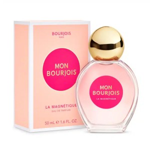 Bourjois Mon Bourjois La Magnetique EDP kvepalai moterims, 50 ml 2
