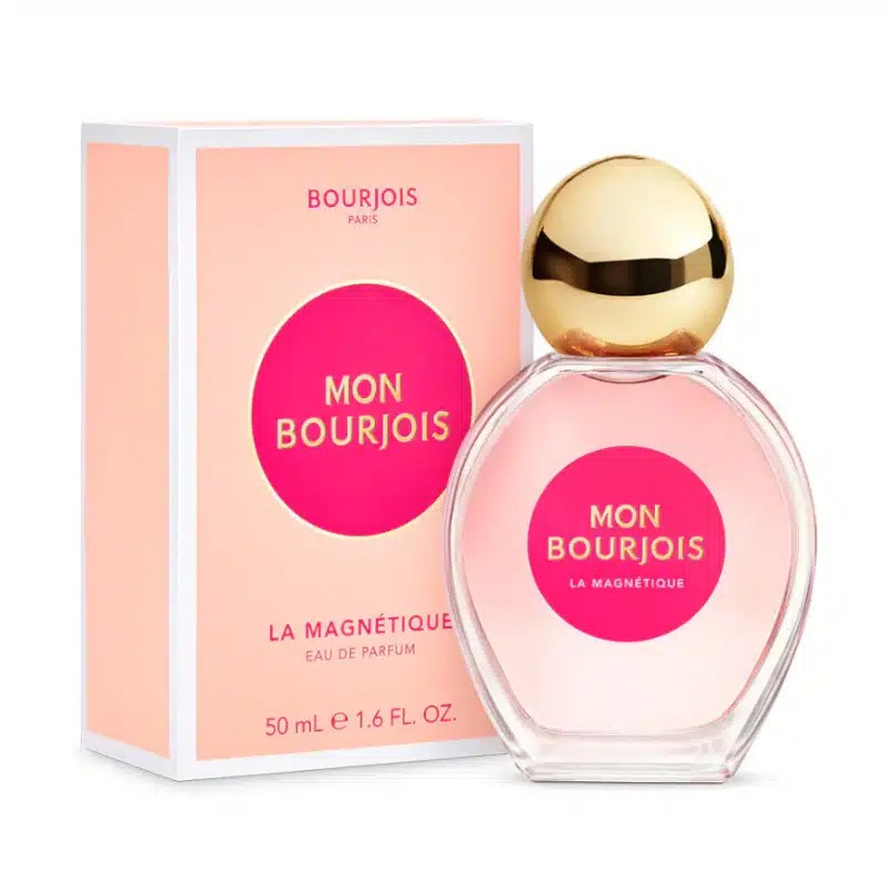 Bourjois Mon Bourjois La Magnetique EDP kvepalai moterims, 50 ml