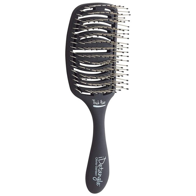 Olivia Garden Detangle Hairbrush ( Medium Hair )
