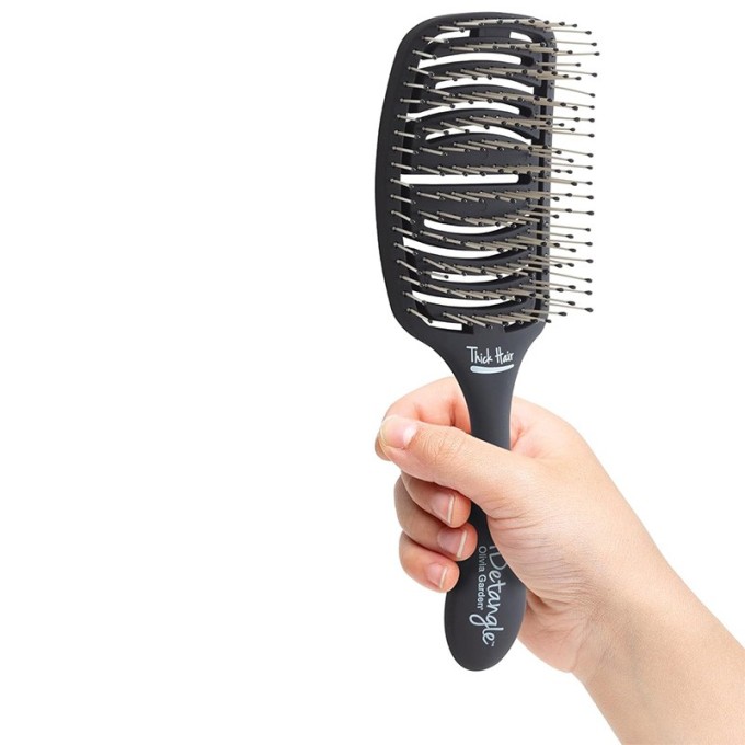 Olivia Garden Detangle Hairbrush ( Medium Hair )