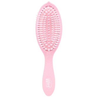 Wet Brush Go Green Treatment & Shine Brush Watermelon