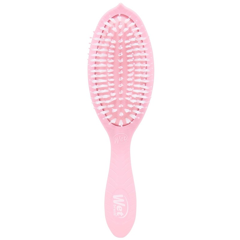 Wet Brush Go Green Treatment & Shine Brush Watermelon