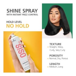 Schwarzkopf Professional Sparkler - spray for radiant shine 300 ml