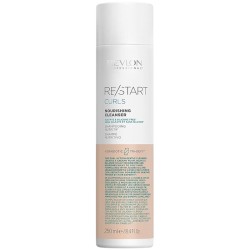 Revlon Professional Restart Curls Nourishing Cleanser (curly and wavy hair) 250 ml