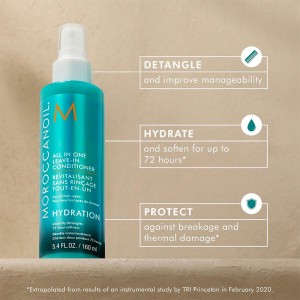 Moroccanoil Hydration All In One Leave-In Conditioner 160 ml 2