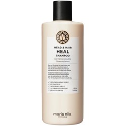 Maria Nila Head & Hair Heal Shampoo - šampūnas nuo pleiskanų ir plaukų slinkimo, 350 ml