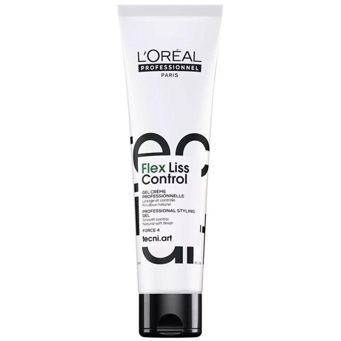 L´Oréal Professionnel Tecni Art Liss Control Cream - Lip Hair 150 ml