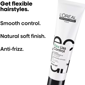 L´Oréal Professionnel Tecni Art Liss Control Cream - Lip Hair 150 ml 2