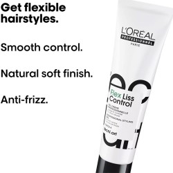 L´Oréal Professionnel Tecni Art Liss Control Cream - Lip Hair 150 ml