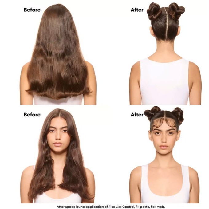 L´Oréal Professionnel Tecni Art Liss Control Cream - Lip Hair 150 ml