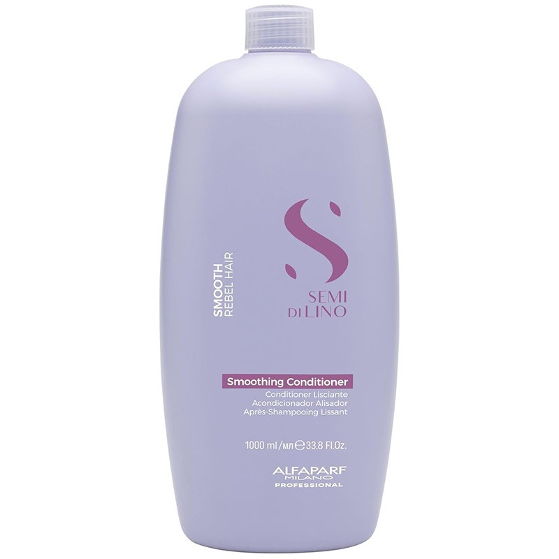 Alfaparf Milano Semi Di Lino Smooth Conditioner 1000 ml