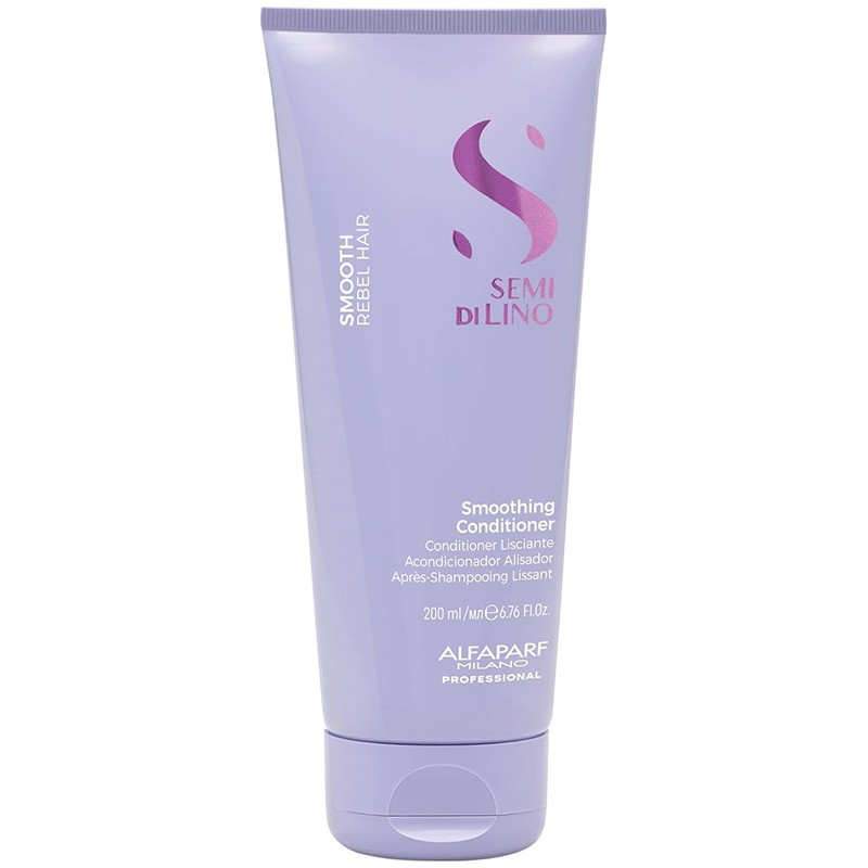 Alfaparf Milano Semi Di Lino Smooth Conditioner 200 ml