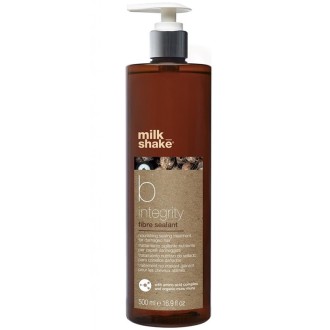 Milk_Shake Integrity B Fibre Sealant - maitinamasis serumas pažeistiems plaukams, 500 ml