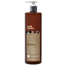 Milk_Shake Integrity B Fibre Sealant - maitinamasis serumas pažeistiems plaukams, 500 ml