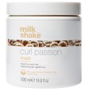 Milk_Shake Curl Passion Mask - maitinamoji ir drėkinamoji plaukų kaukė garbanotiems ir banguotiems