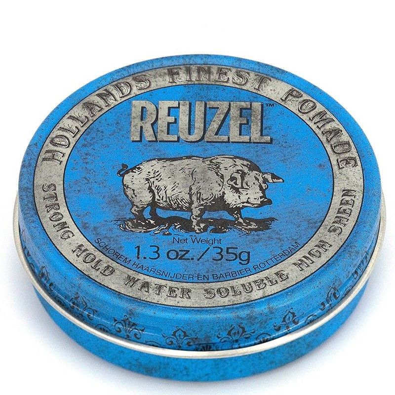 Reuzel Blue Pomade - Hair pomade 35 g