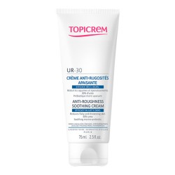 Topicrem UR-30 Anti-Roughness Soothing Cream 75 ml