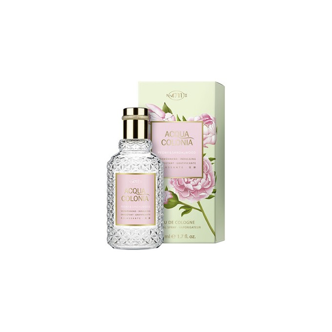 4711 Acqua Colonia Peony & Sandalwood EDC 100ml
