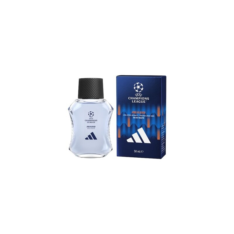 Adidas UEFA Champions League Pro Player EDT 50ml
