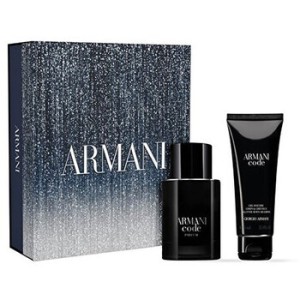Armani Code for Men Parfum Dárková sada Parfum 50 ml a sprchový gel 75 ml 50ml