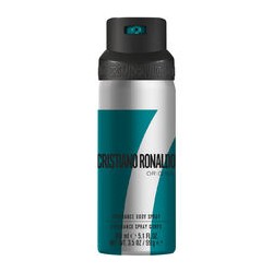 Cristiano Ronaldo CR7 Origins Deospray 200ml