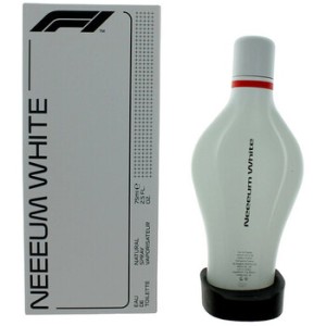 F1 Race Collection Neeeum White EDT 75ml