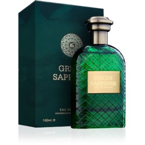 Fragrance World Green Sapphire EDP 100ml
