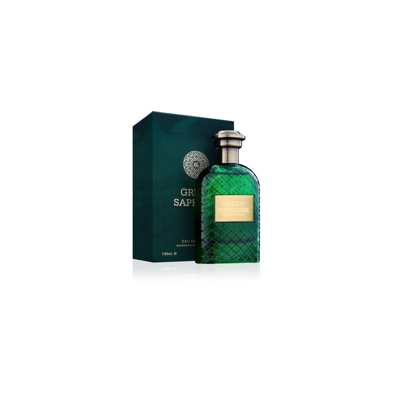 Fragrance World Green Sapphire EDP 100ml