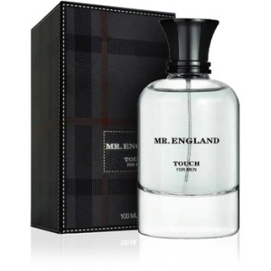 Fragrance World Mr. England Touch for Men EDP 100ml