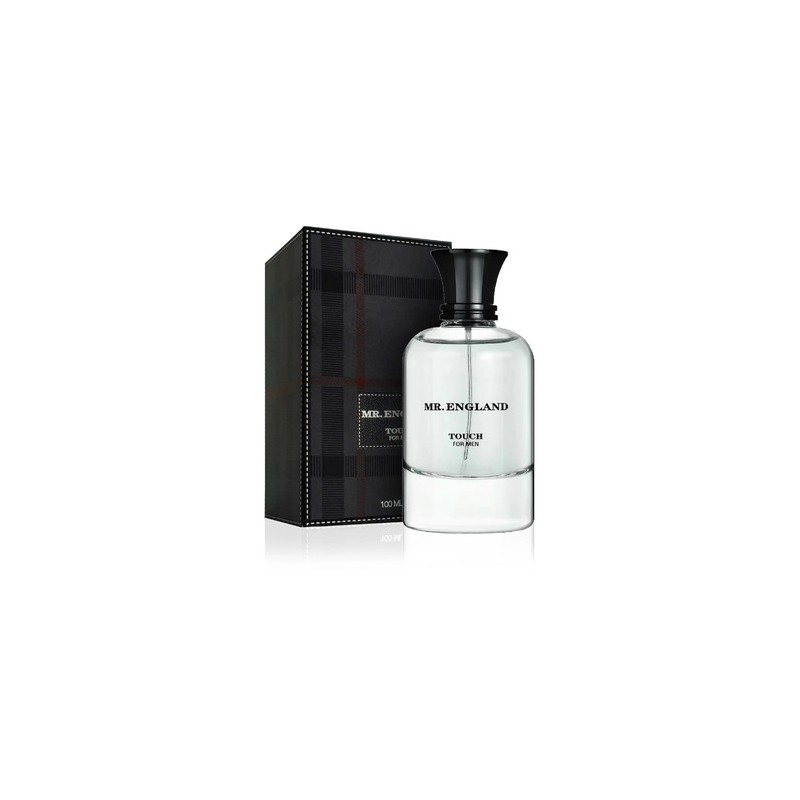 Fragrance World Mr. England Touch for Men EDP 100ml