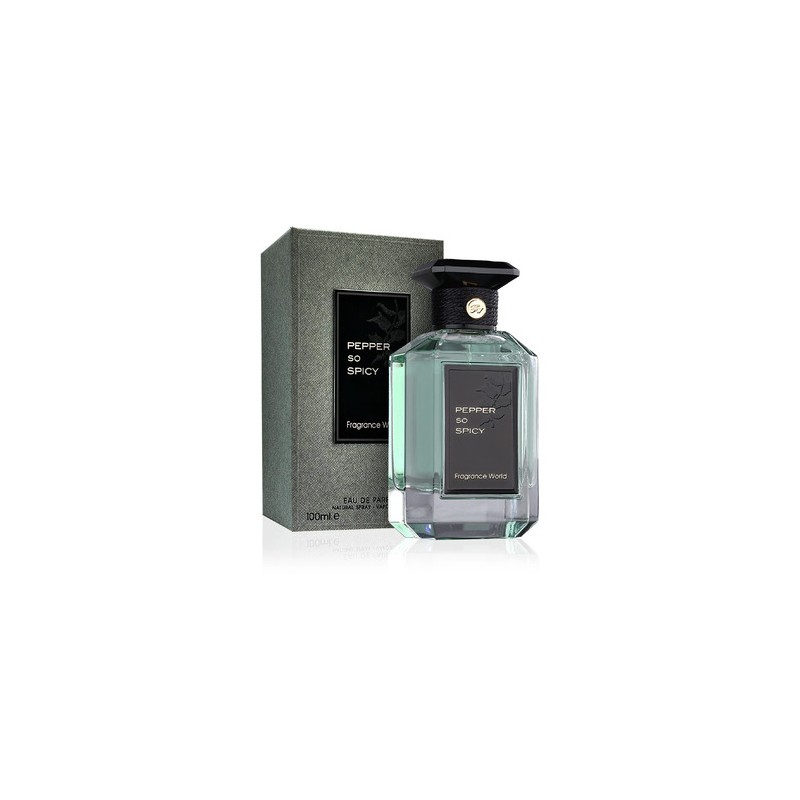 Fragrance World Pepper So Spicy EDP 100ml